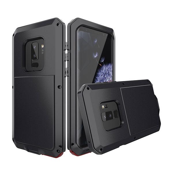 Three Layer Phone Case For GALAXY S9+
