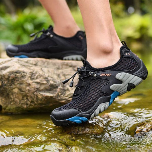 Summer Wear Men's Sports Shoes
