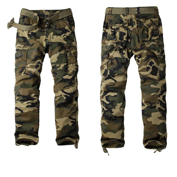 Casual Wear Men's Cargo Pant High Quality