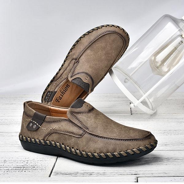 Comfortable Summer Wear Handmade  Loafers