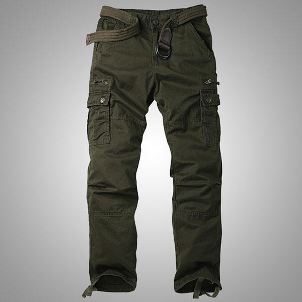 Casual Wear Men's Cargo Pant High Quality
