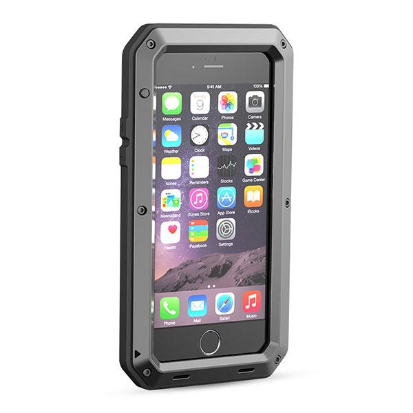 360° Protection Three Layer Phone Case For iPhone
