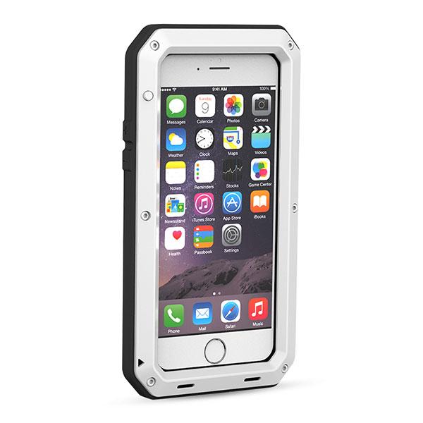 360° Protection Three Layer Phone Case For iPhone