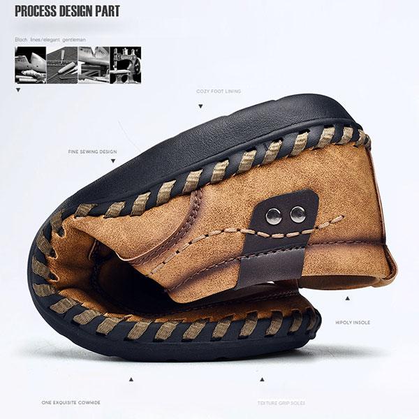 Comfortable Summer Wear Handmade  Loafers