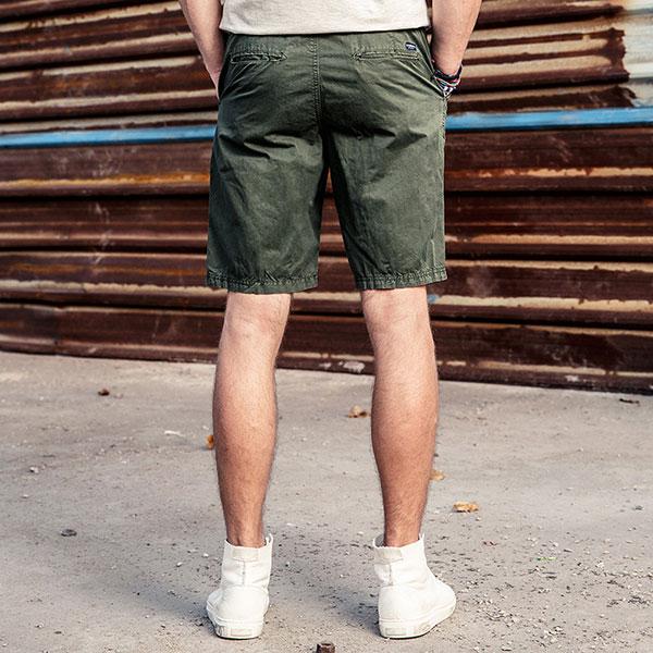Traditional Straight Summer Wear Short Pant