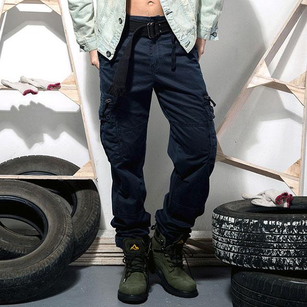 Casual Wear Men's Cargo Pant High Quality