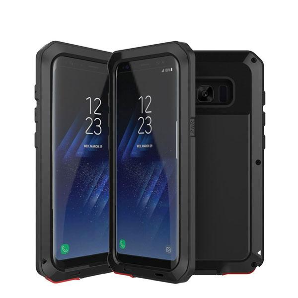 360° Protection Three Layer Phone Case For GALAXY S8 +