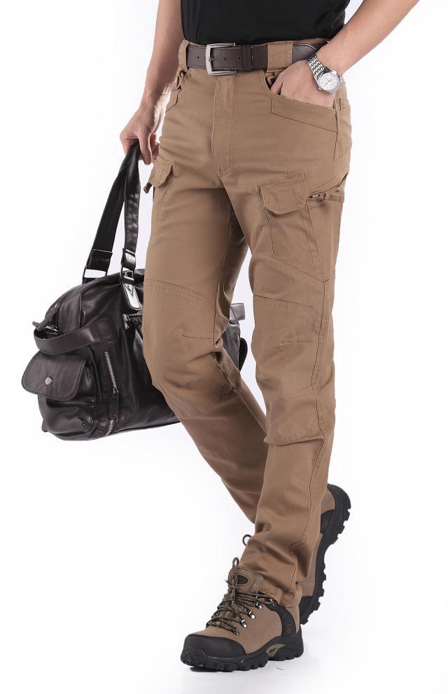 Tactical Men's Military Cargo Pants