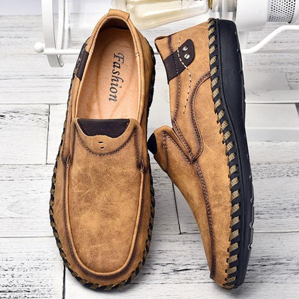 Comfortable Summer Wear Handmade  Loafers