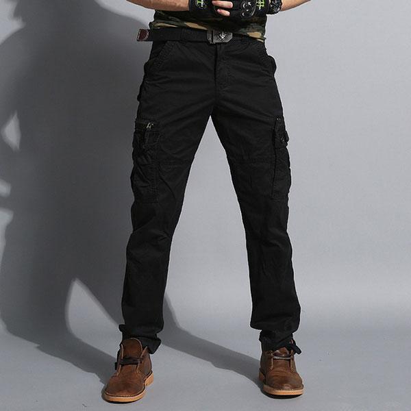 Casual Wear Men's Cargo Pant High Quality