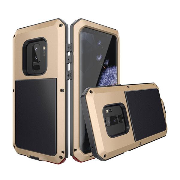 Three Layer Phone Case For GALAXY S9+