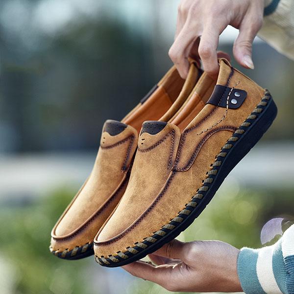 Comfortable Summer Wear Handmade  Loafers