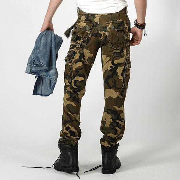 Casual Wear Men's Cargo Pant High Quality