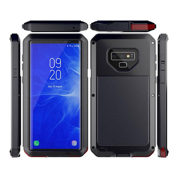 360° Protection Three Layer Phone Case For GALAXY Note 9