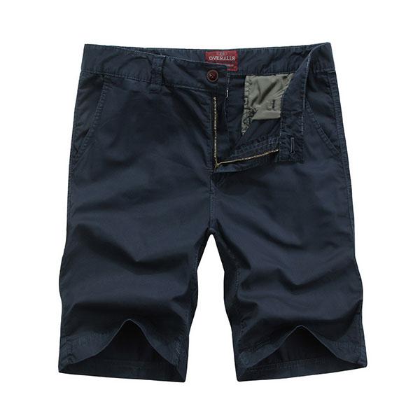 Traditional Straight Summer Wear Short Pant