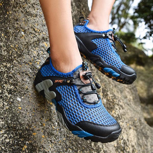 Summer Wear Men's Sports Shoes