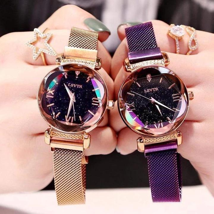 Magnetic Starry Sky Watch