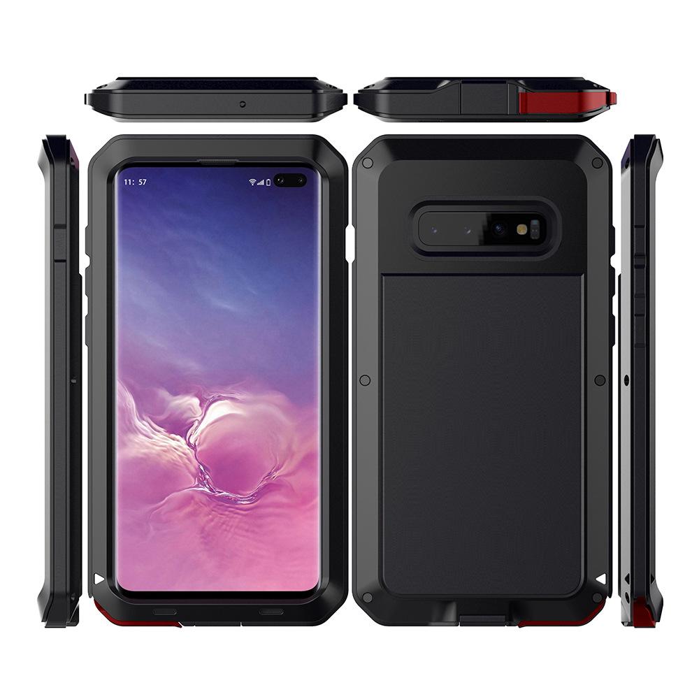 Three Layer Phone Case For GALAXY S10 and S10+