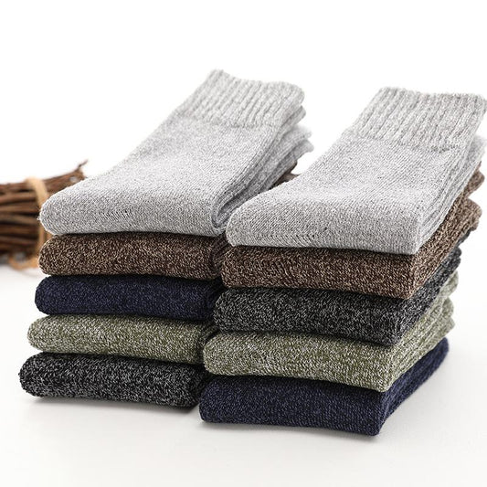 Winter Wear Men's Thicken Sock Price For A Pair