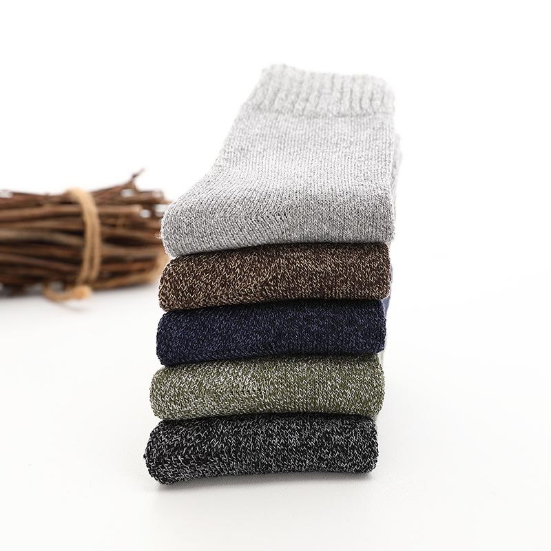Winter Wear Men's Thicken Sock Price For A Pair