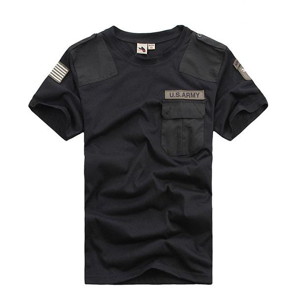 Army Style Men's T-Shirt