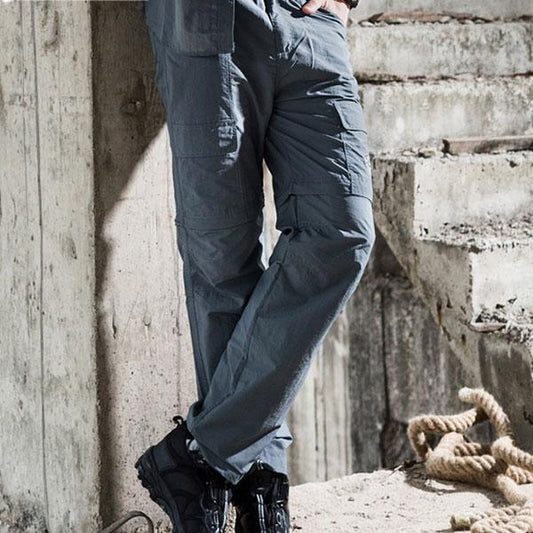 Unique Two Parts Pant