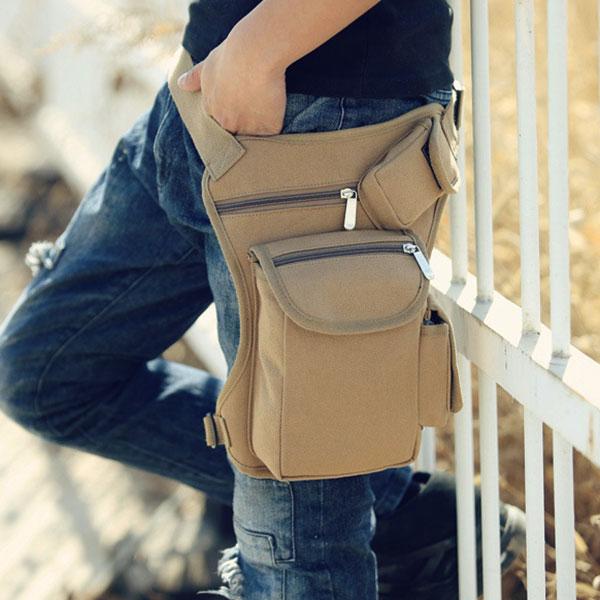 Men's Waist Bag For Sport and Outdoors
