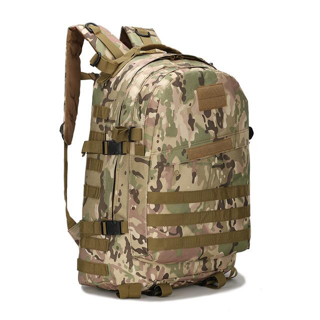 Fashion Men's Backpack Bag For Sports and Camping Multi-Colors