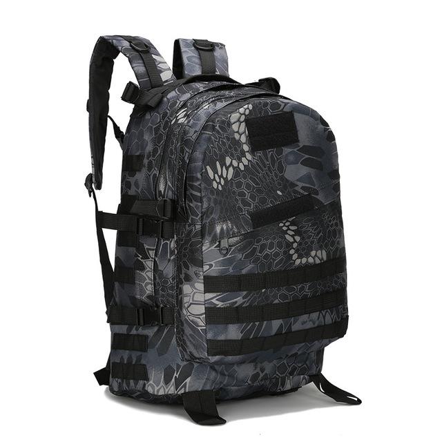 Fashion Men's Backpack Bag For Sports and Camping Multi-Colors