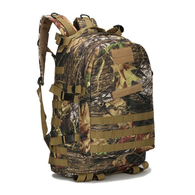 Fashion Men's Backpack Bag For Sports and Camping Multi-Colors