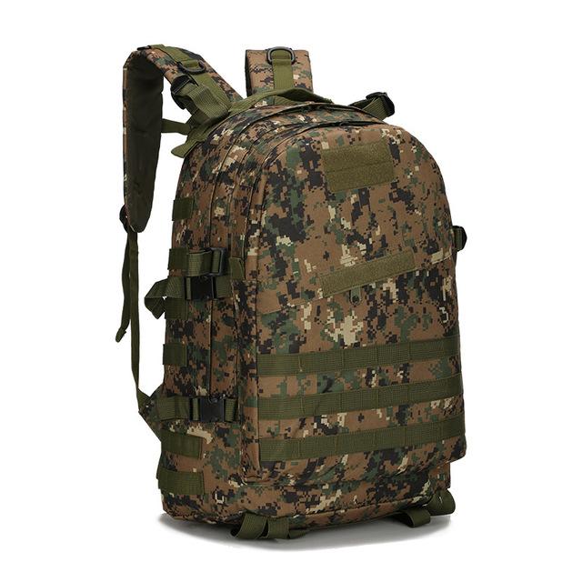 Fashion Men's Backpack Bag For Sports and Camping Multi-Colors
