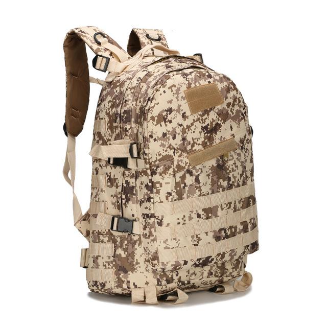 Fashion Men's Backpack Bag For Sports and Camping Multi-Colors