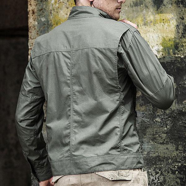 Urban Tactical Waterproof Men's Jacket