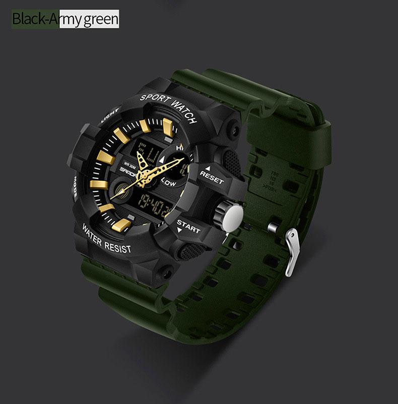Gorgeous Water Proof Stainless Steel Watch For Men