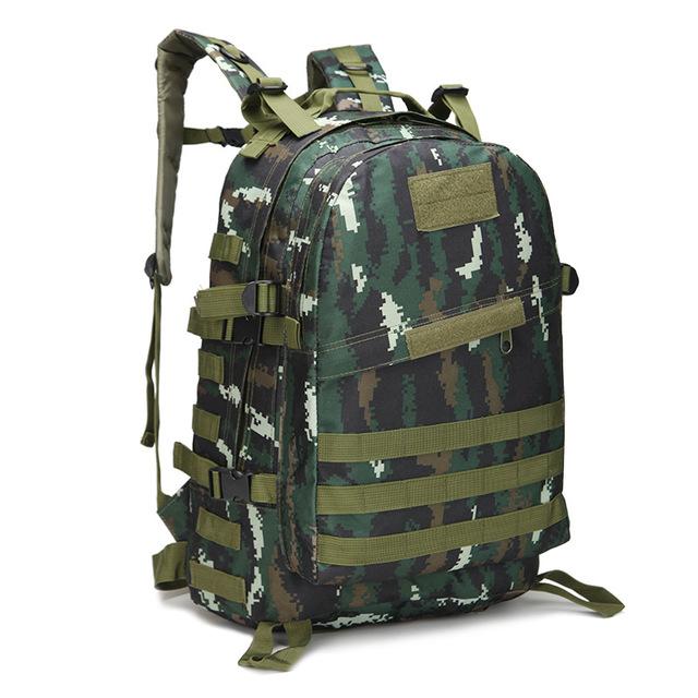 Fashion Men's Backpack Bag For Sports and Camping Multi-Colors