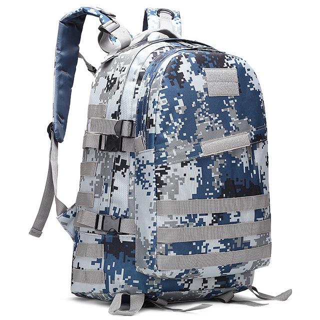 Fashion Men's Backpack Bag For Sports and Camping Multi-Colors