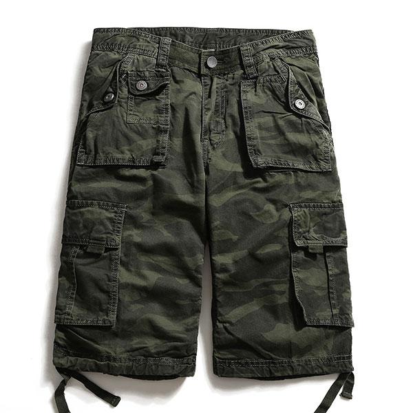 Camouflage Summer Wear Short Pant