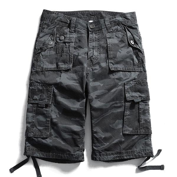 Camouflage Summer Wear Short Pant