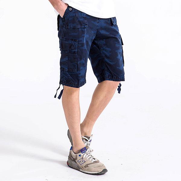 Camouflage Summer Wear Short Pant