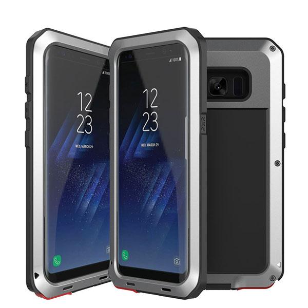360° Protection Three Layer Phone Case For GALAXY S8