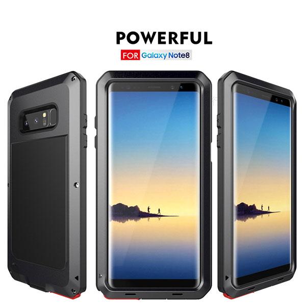 Three Layered Protection Phone Case For GALAXY Note 8
