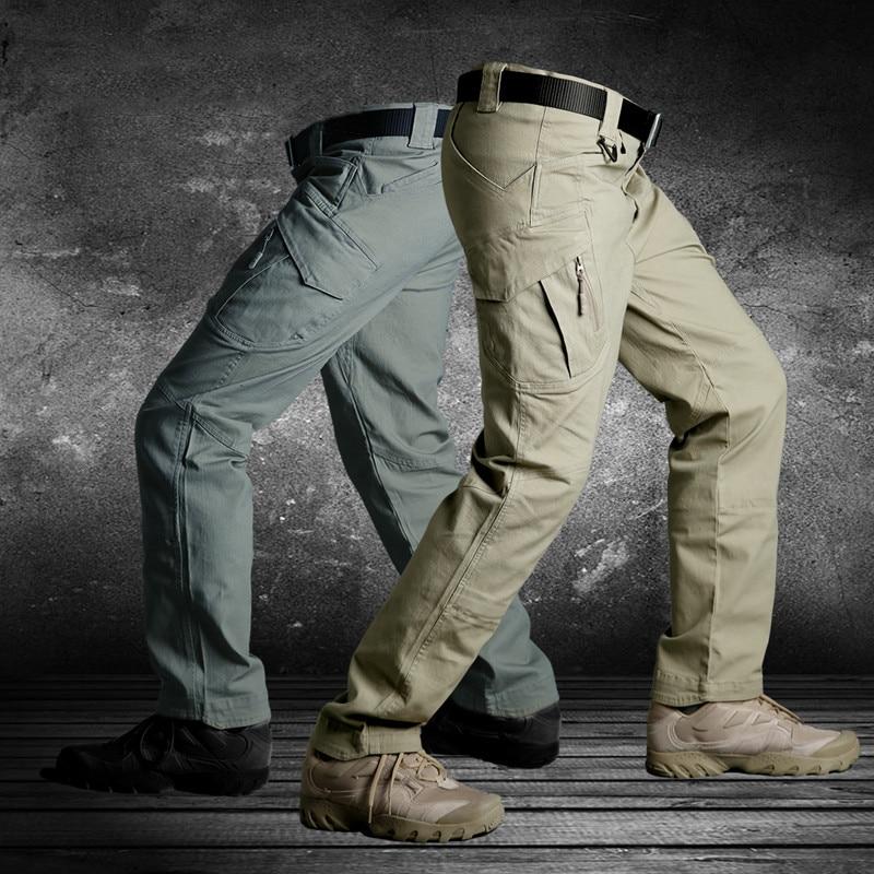 Urban Tactical Men's Casual Cargo Pant