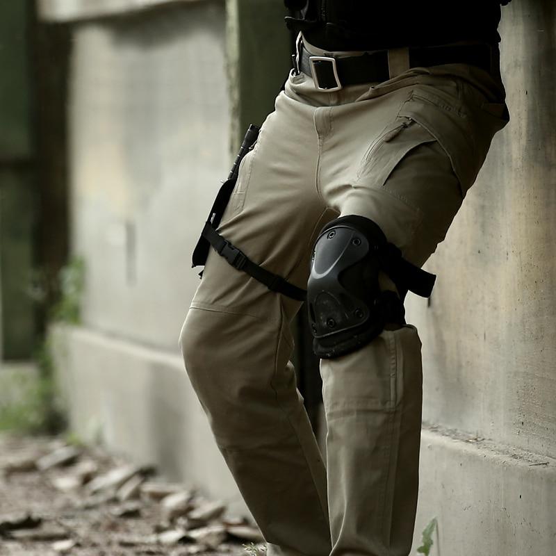 Urban Tactical Men's Casual Cargo Pant
