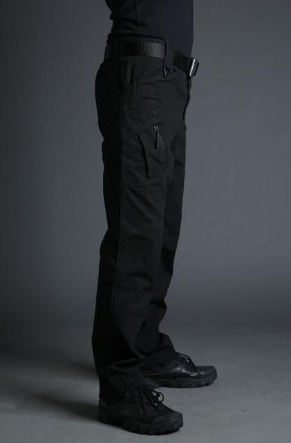 Urban Tactical Men's Casual Cargo Pant