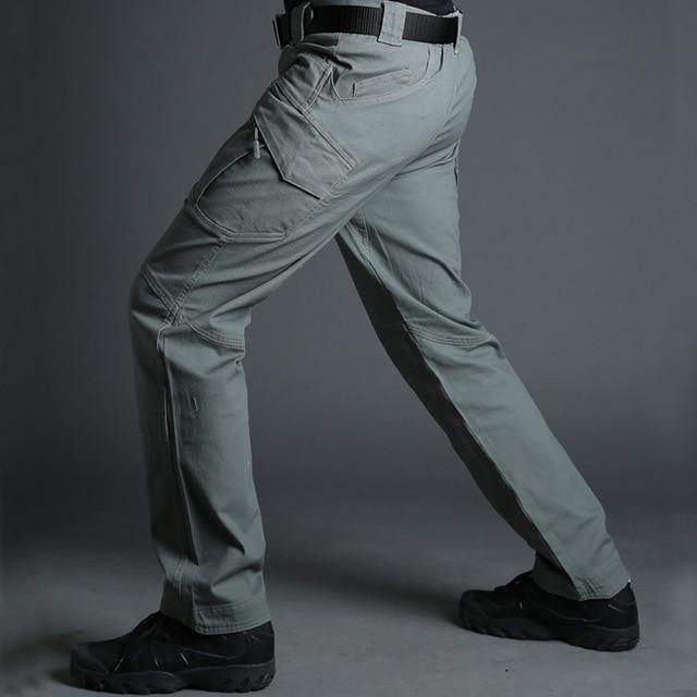 Urban Tactical Men's Casual Cargo Pant