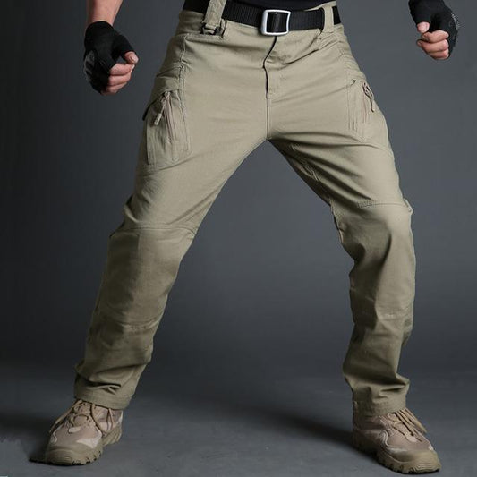Urban Tactical Men's Casual Cargo Pant