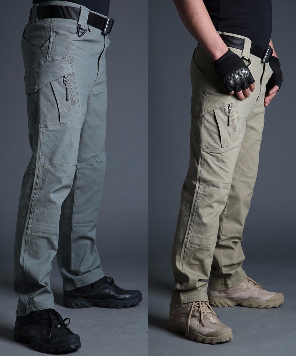 Urban Tactical Men's Casual Cargo Pant