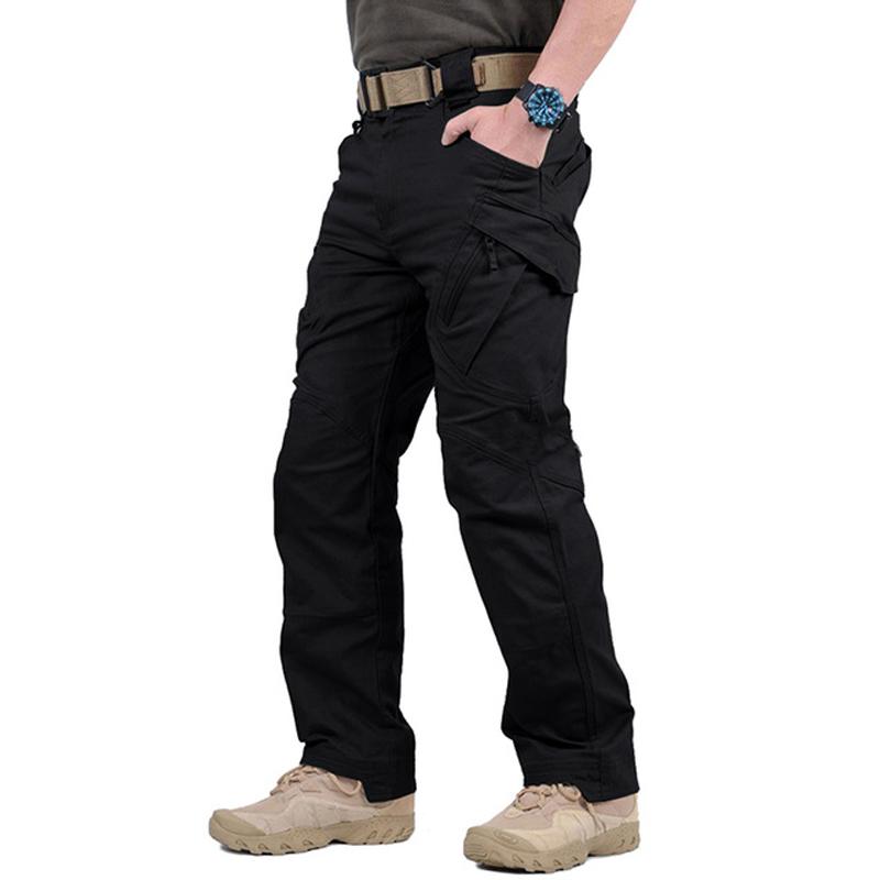 Army Tactical Pants Military Style Cargo Pants Men
