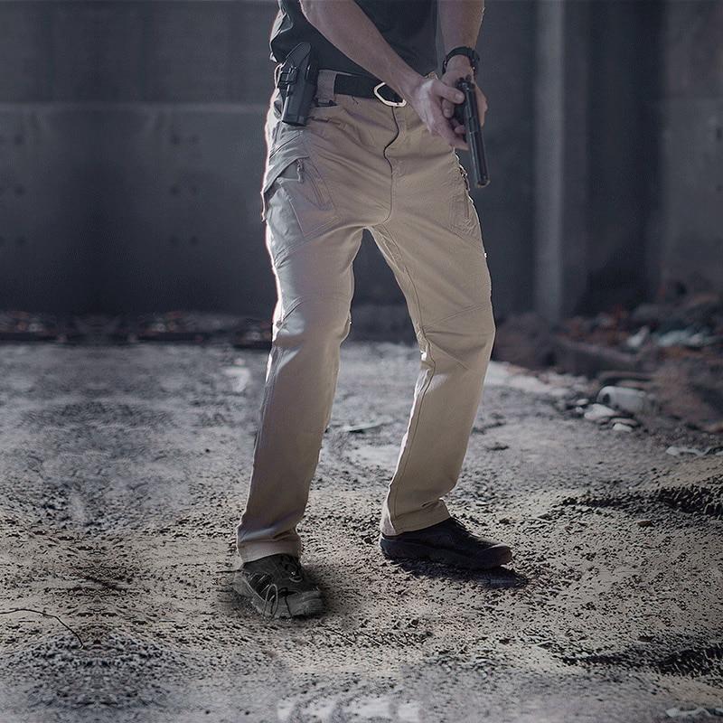 Army Tactical Pants Military Style Cargo Pants Men