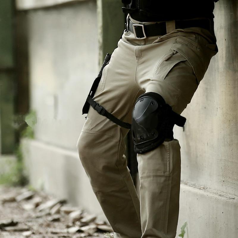 Army Tactical Pants Military Style Cargo Pants Men